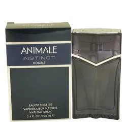 Animale Instinct Eau De Toilette Spray By Animale