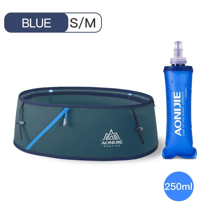 AONIJIE - Lycra  Running  Waist Bag