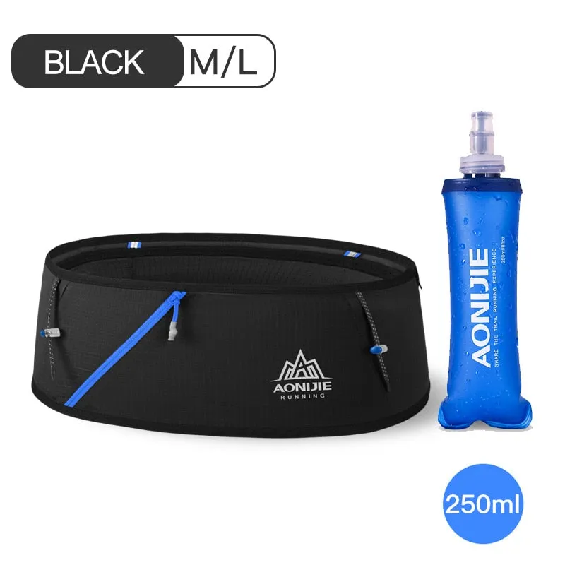 AONIJIE - Lycra  Running  Waist Bag