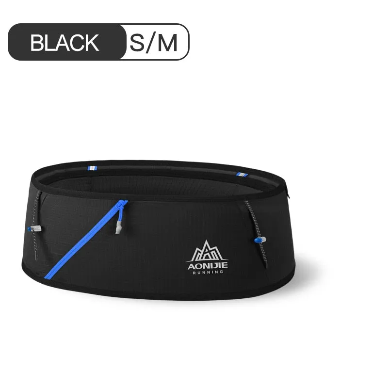 AONIJIE - Lycra  Running  Waist Bag