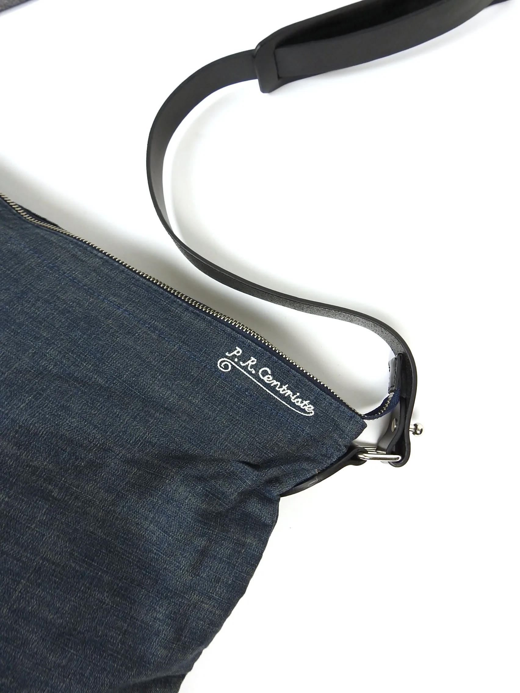 A.P.C. Denim Bag