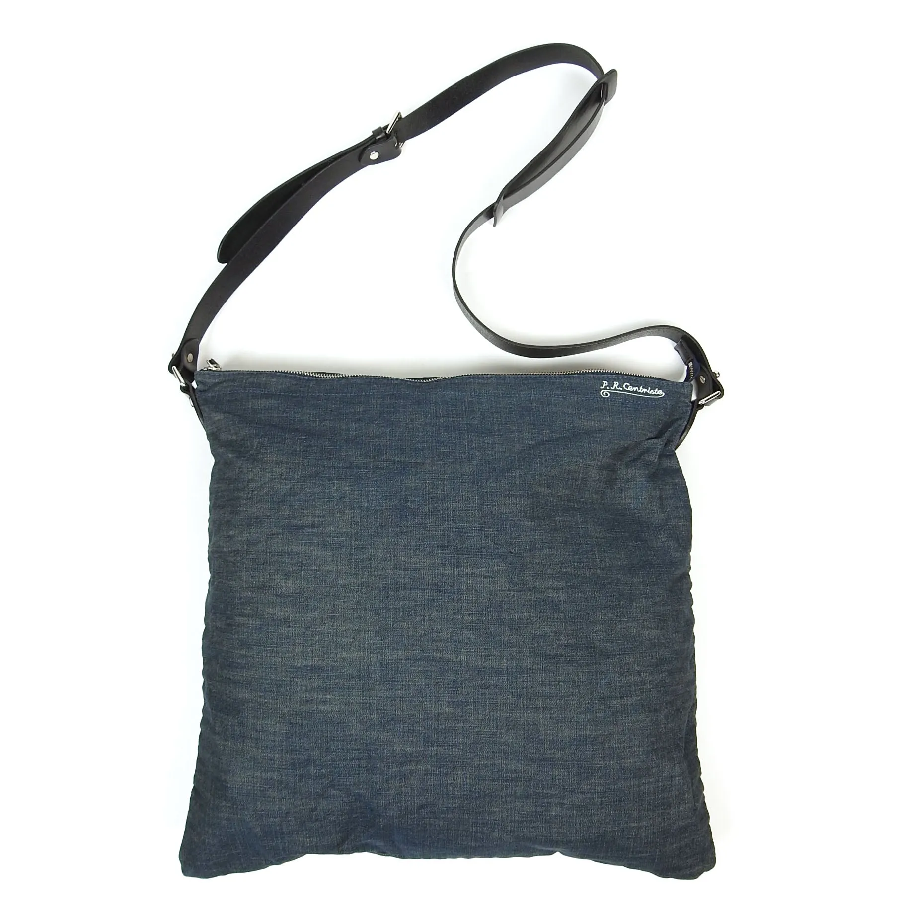 A.P.C. Denim Bag