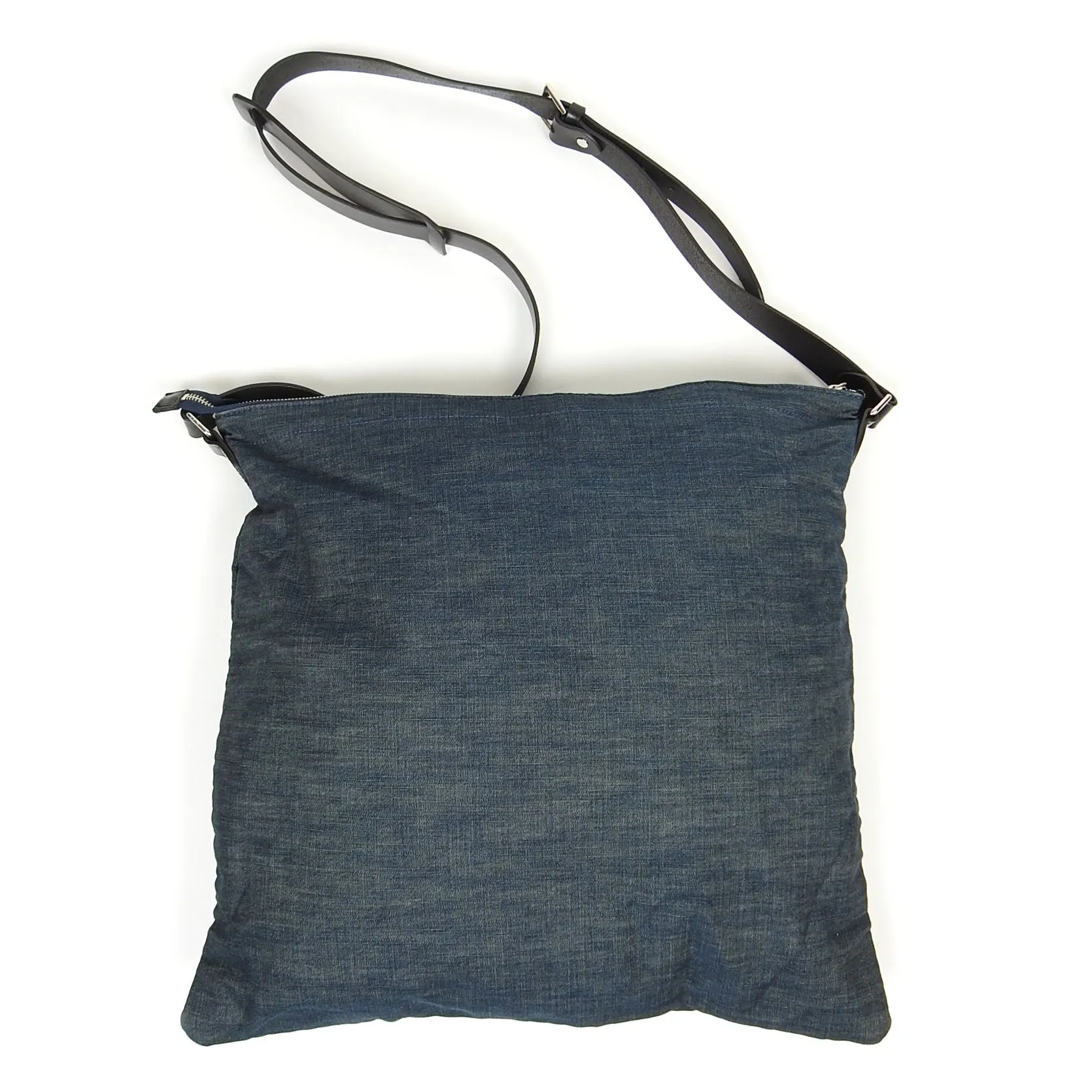 A.P.C. Denim Bag