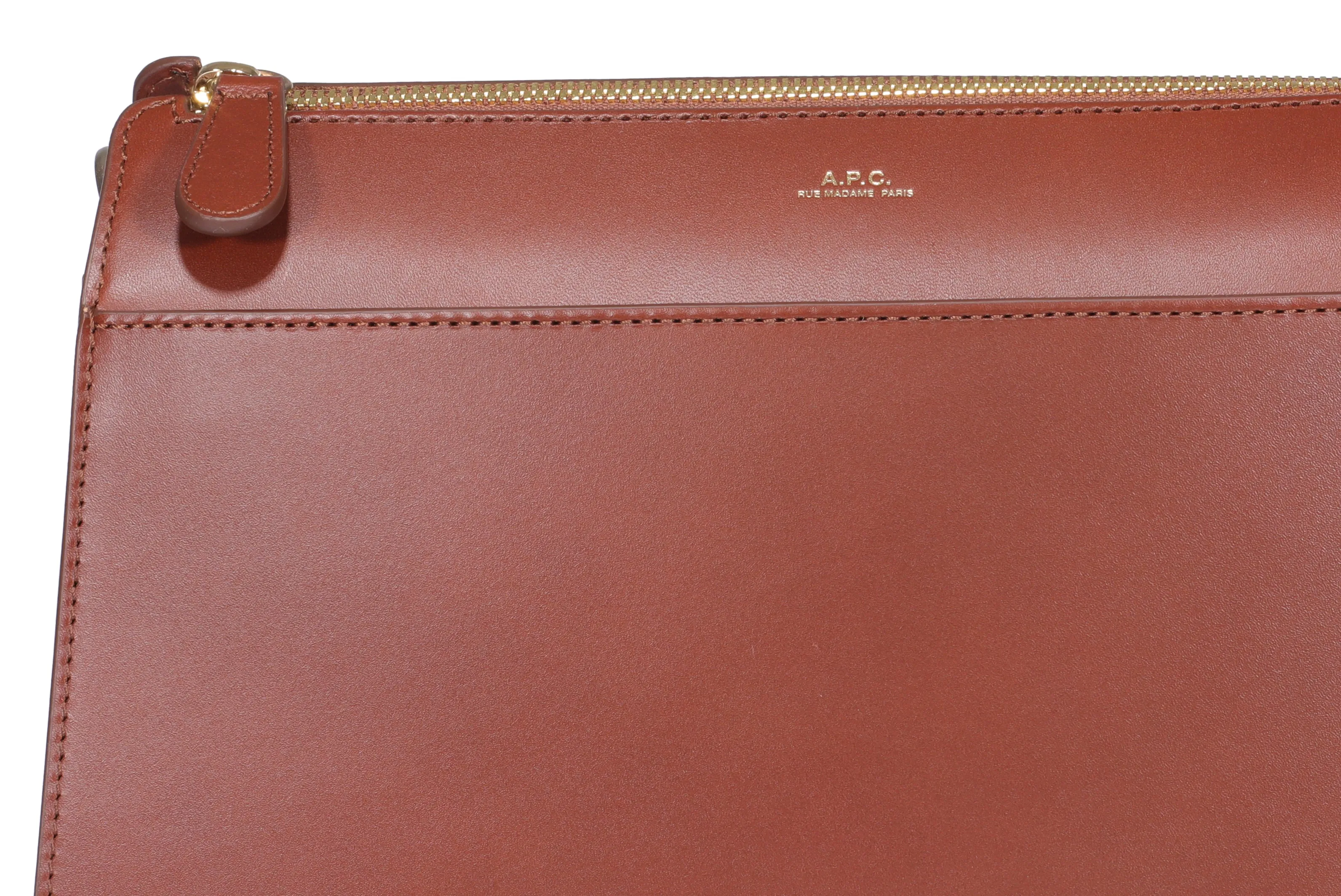 A.P.C. New Ella Shoulder Bag