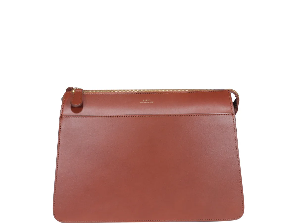 A.P.C. New Ella Shoulder Bag