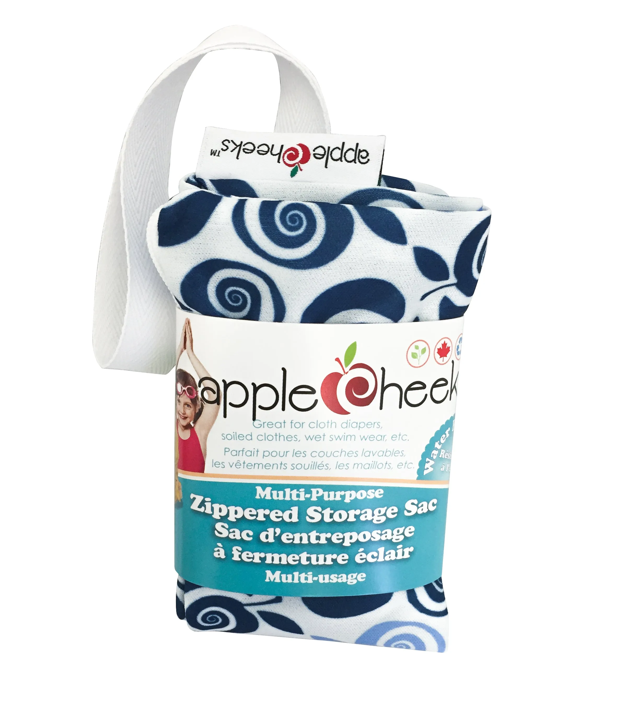 Applecheeks Size 1 Storage Sac