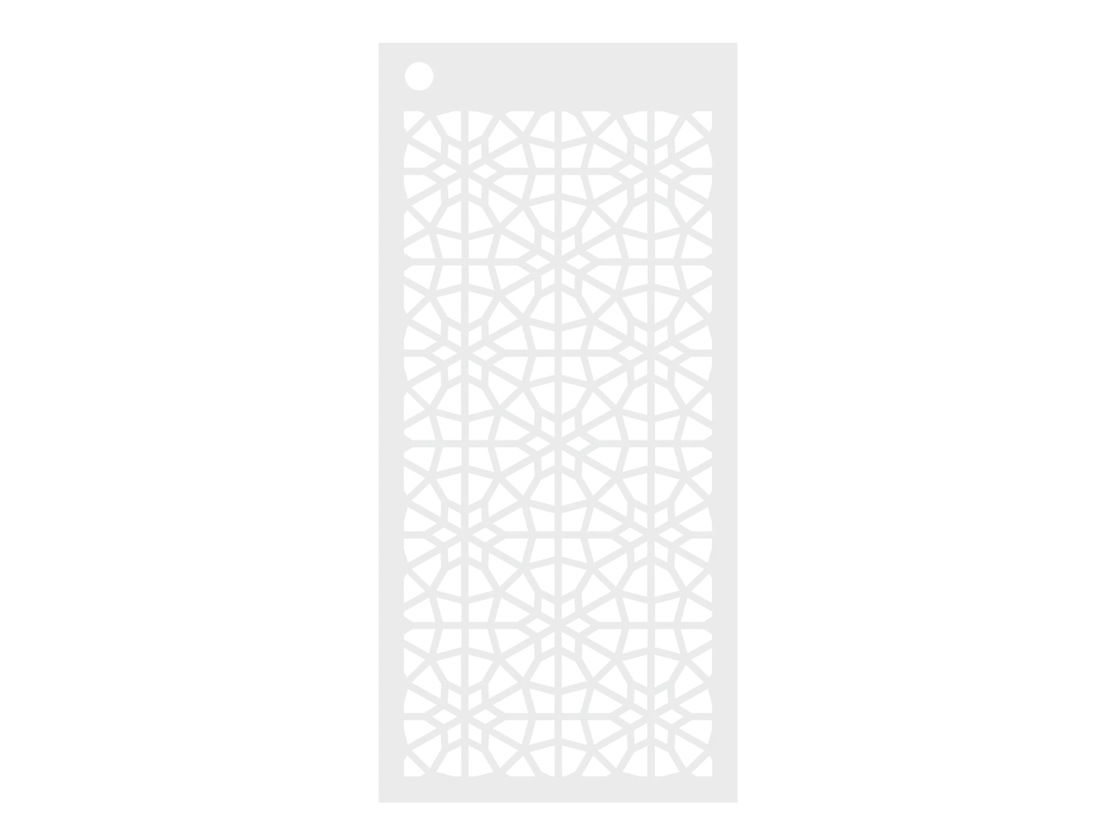 Arabian Nights 3.8" x 8" Stencils 3 pack - Ornamental Patterns