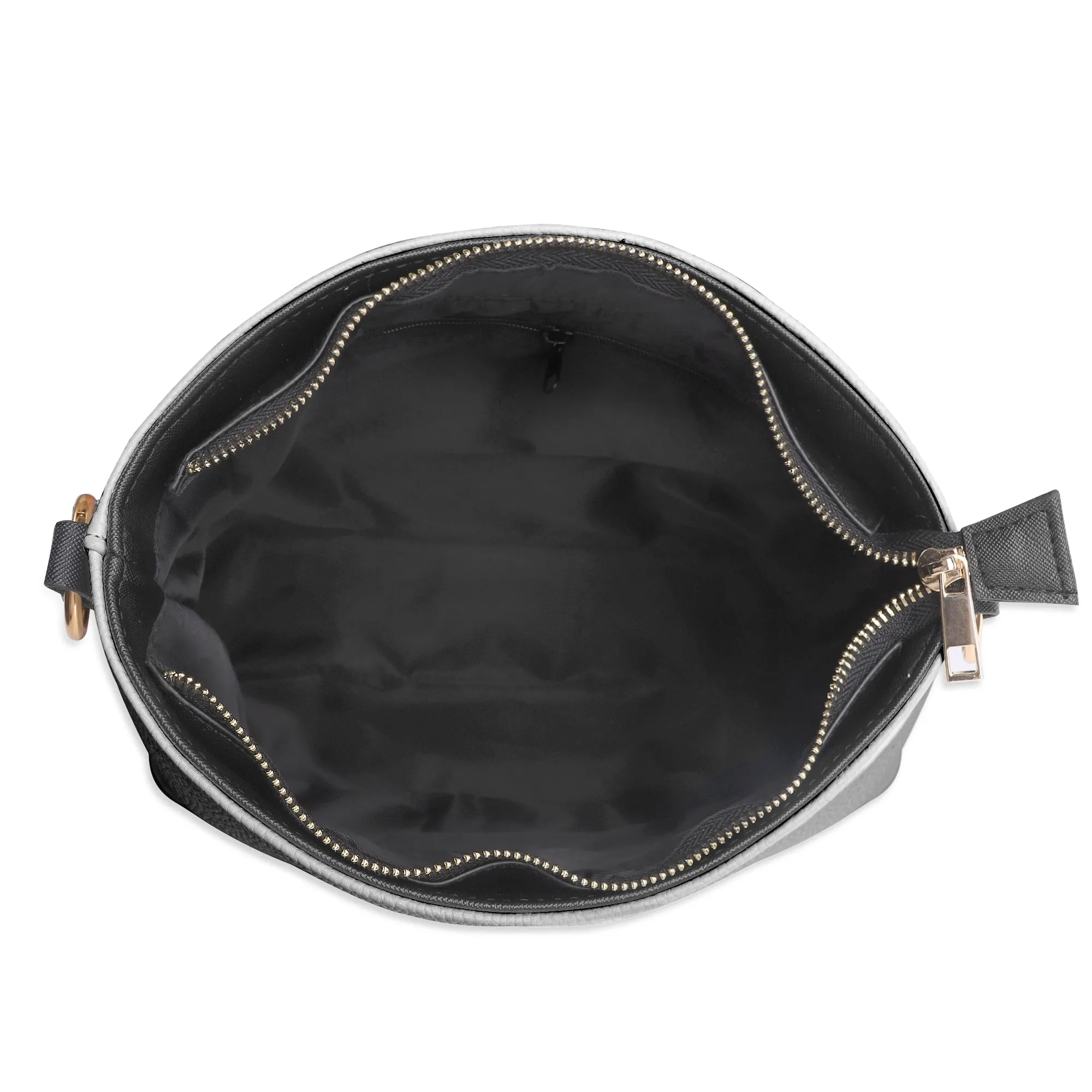 Art Deco Dreams II - Bucket-Style Handbag