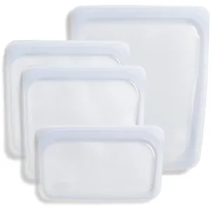 Assorted Clear 4-Pack