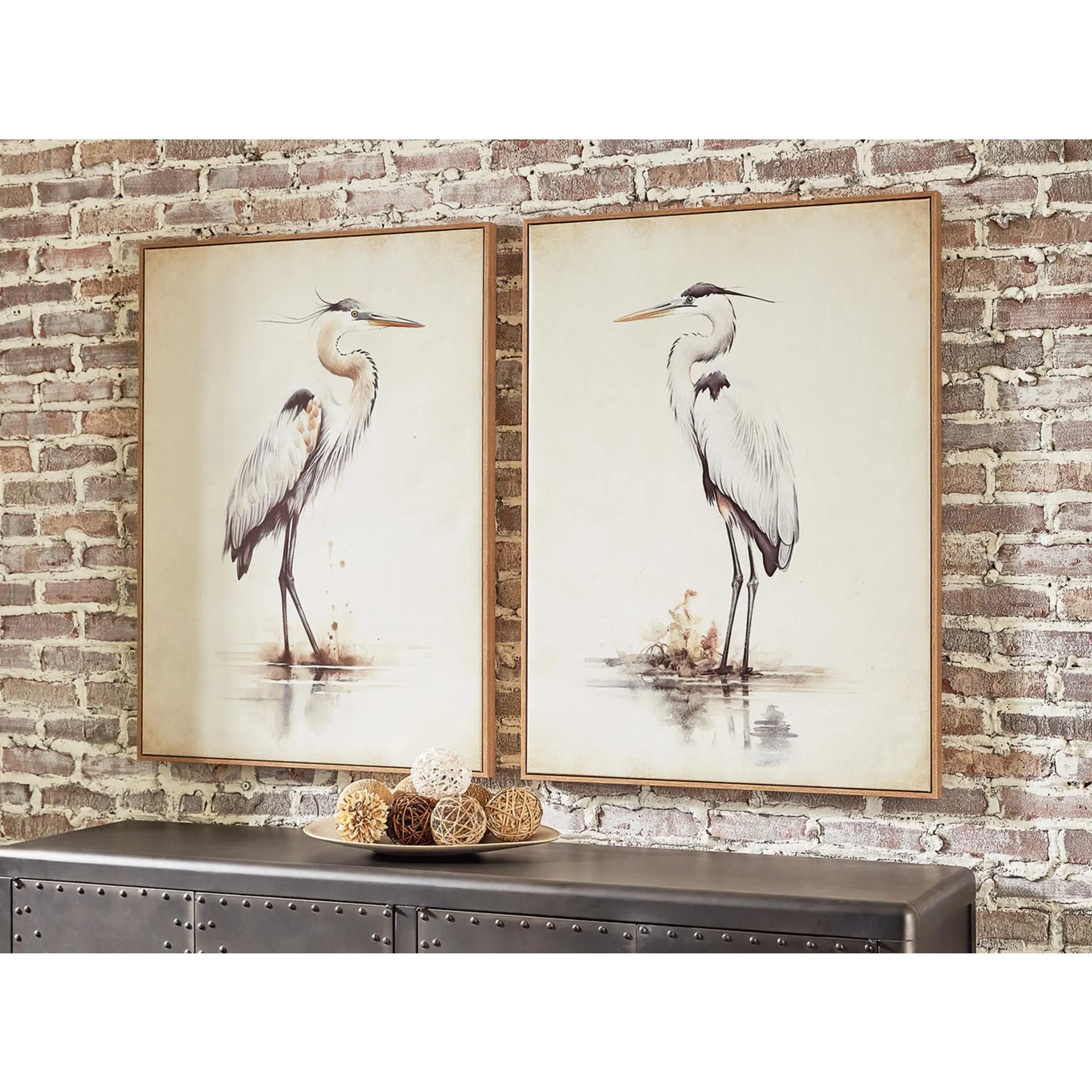 Aubinell Wall Art (Set of 2) 30.00" x 40.00"