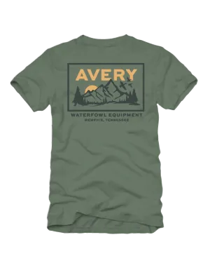 Avery Tri-Duck Short Sleeve Tee