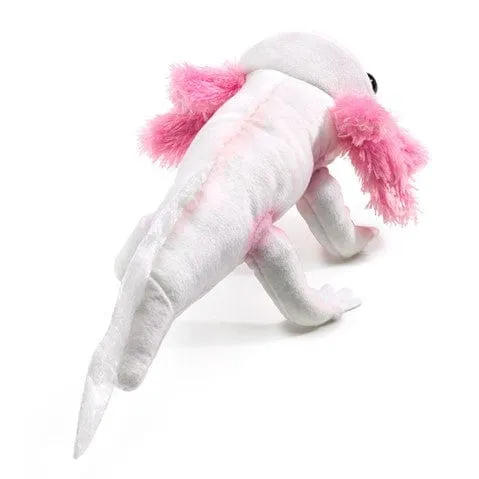 Axolotl Puppet