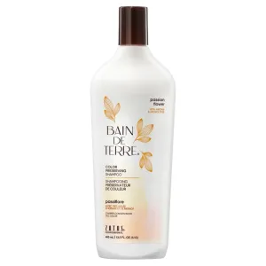 Bain de Terre Bain de Terre® Color Preserving Shampoo, Passion Flower