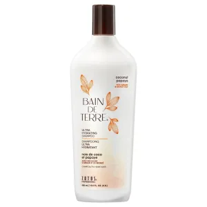 Bain de Terre Bain de Terre® Ultra Hydrating Shampoo, Coconut Papaya