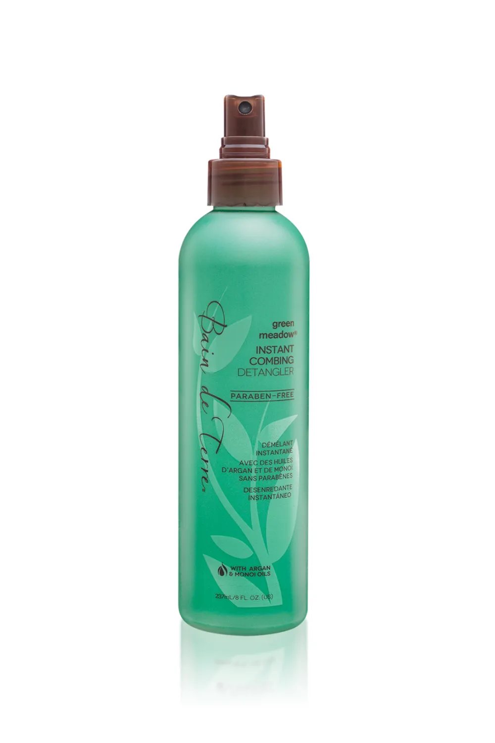 Bain De Terre Green Meadow Instant Combing Detangler