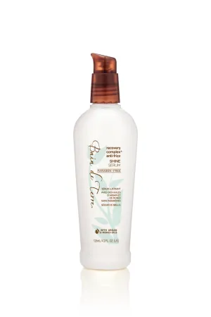 Bain De Terre Recovery Complex Anti Frizz Silk Shine Serum