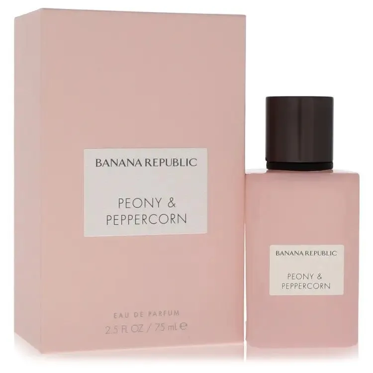 Banana republic peony & peppercorn eau de parfum spray by banana