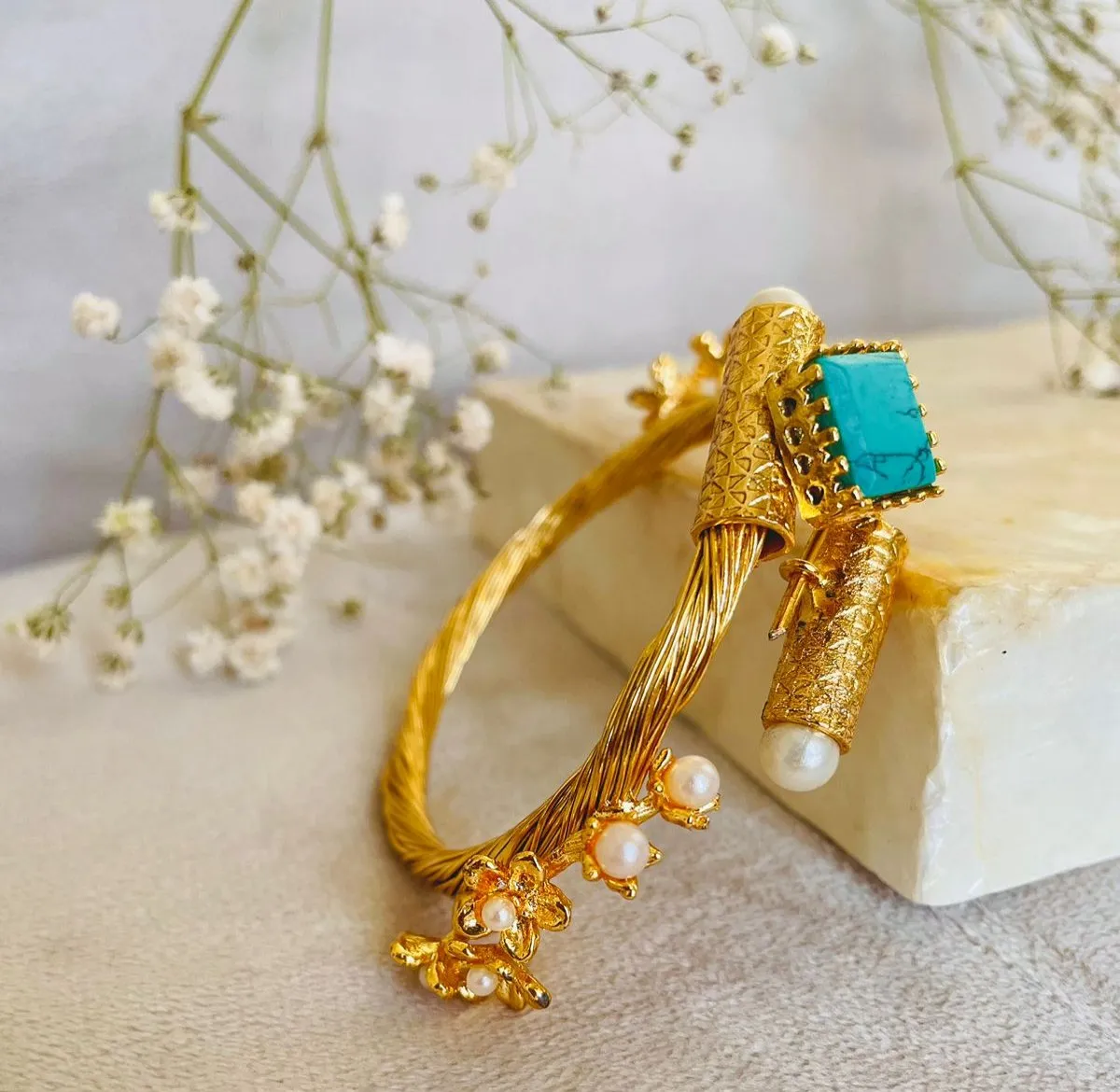 Bangle: Majestic Turquoise