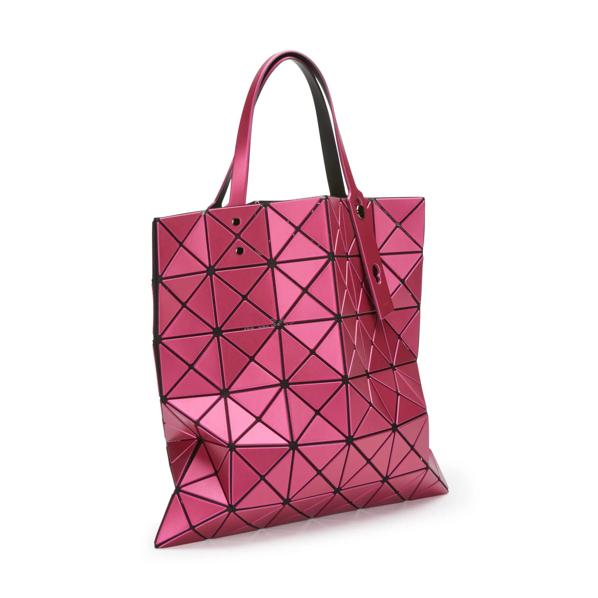 BAO BAO ISSEY MIYAKE Lucent Metallic Tote Bag