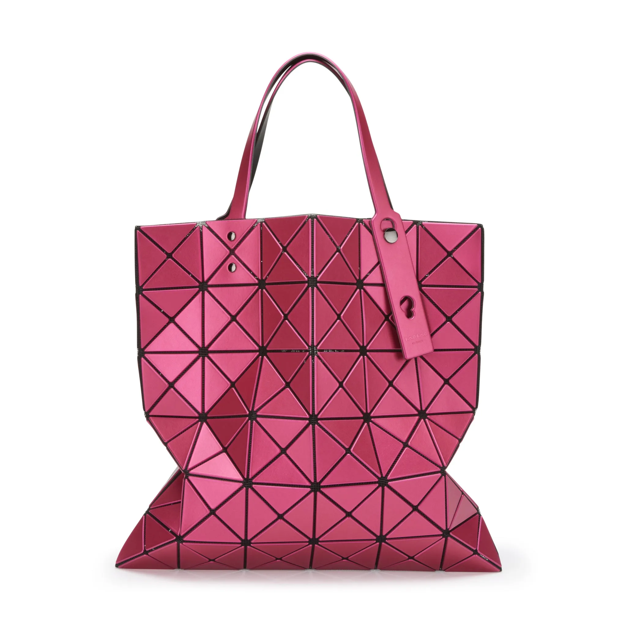 BAO BAO ISSEY MIYAKE Lucent Metallic Tote Bag