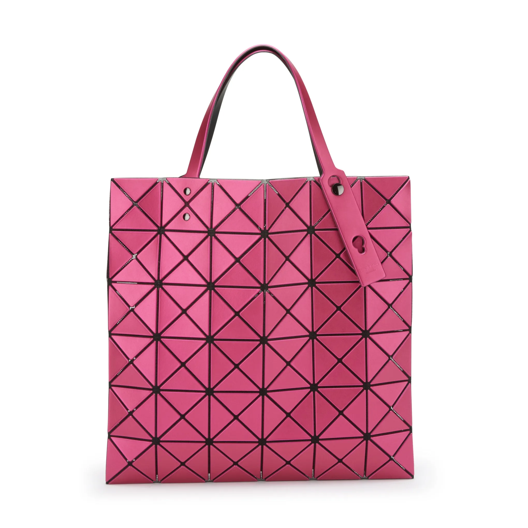 BAO BAO ISSEY MIYAKE Lucent Metallic Tote Bag