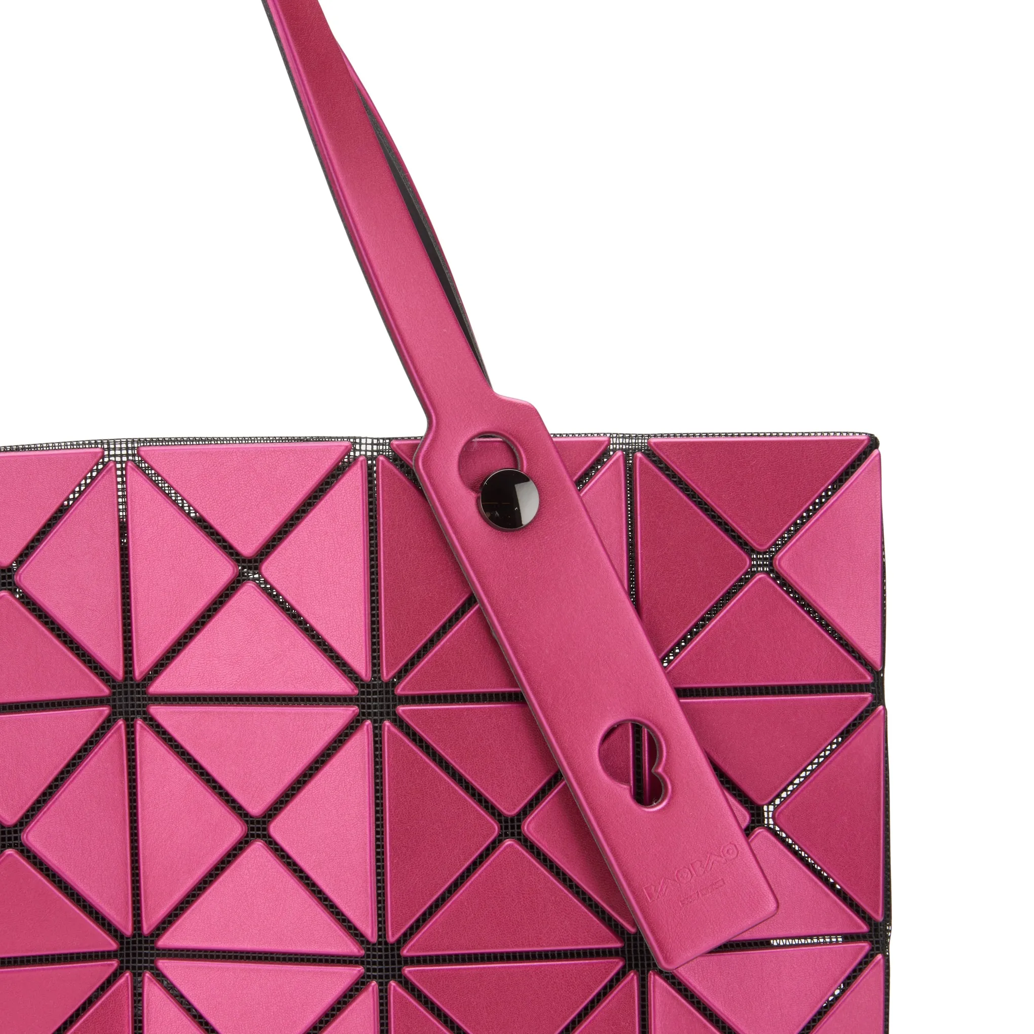 BAO BAO ISSEY MIYAKE Lucent Metallic Tote Bag