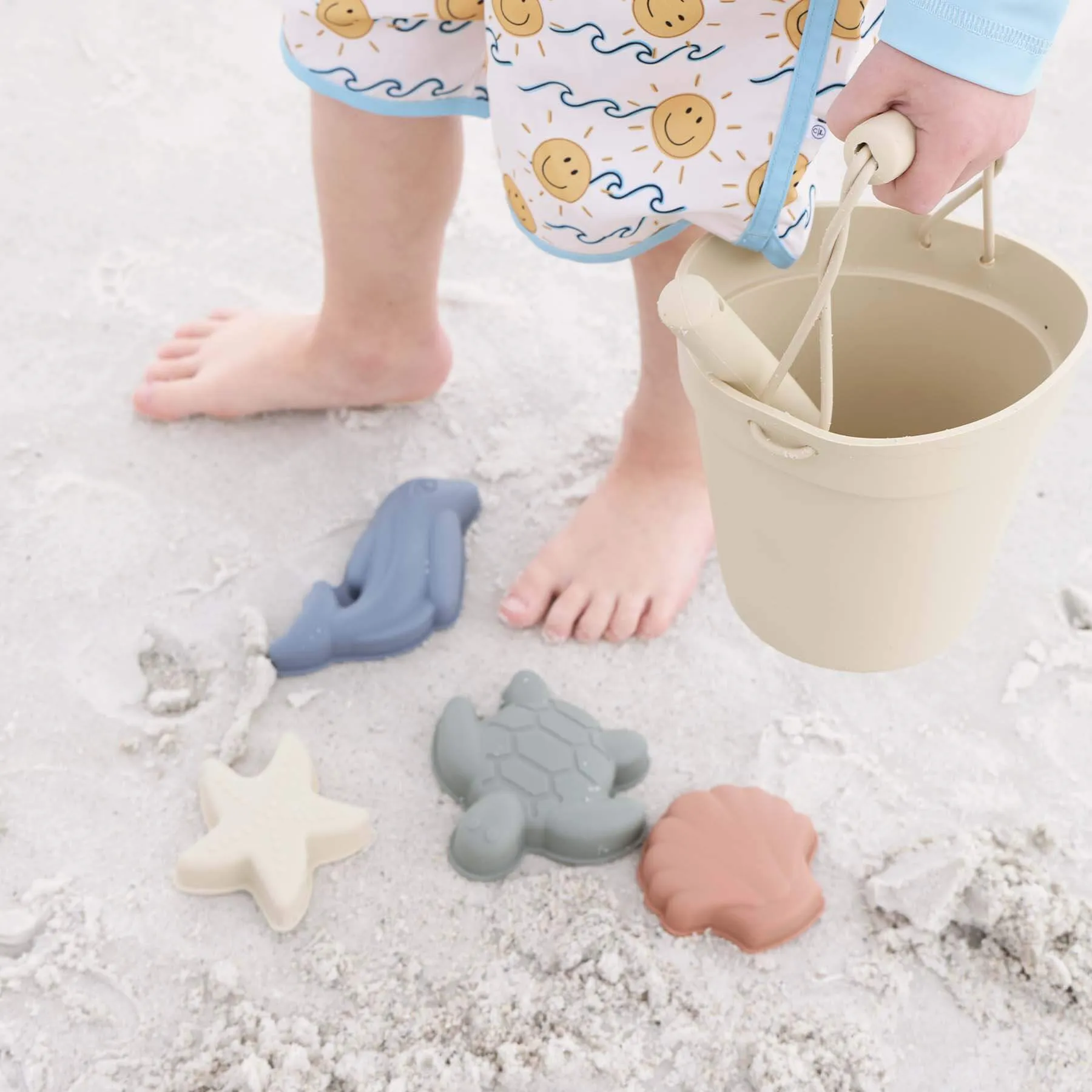 Beach Bucket | Sand Dune