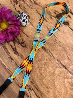 Beaded Hatband