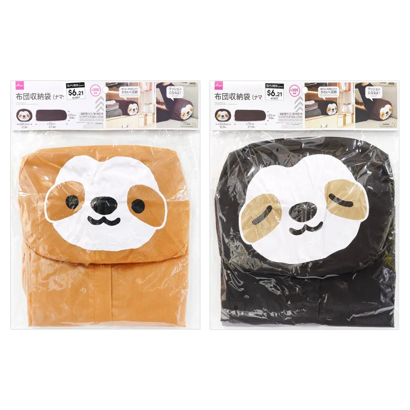 Bedding Storage Bag Sloth