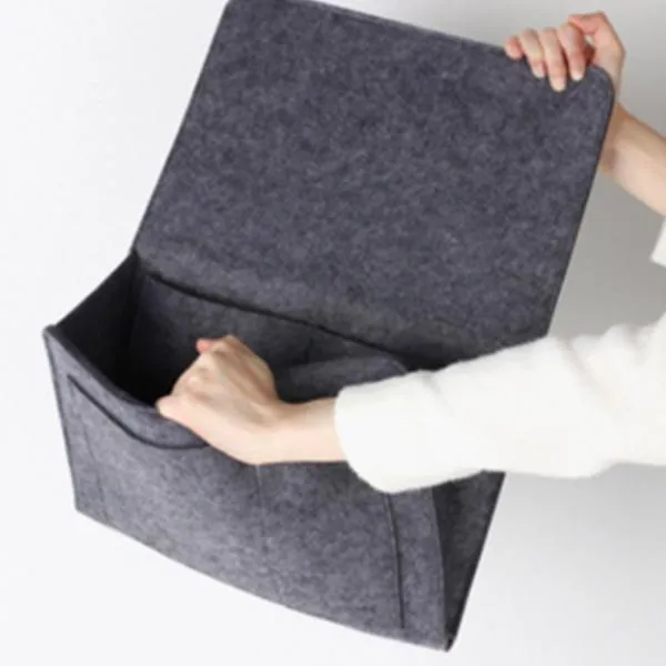 Bedside storage bag