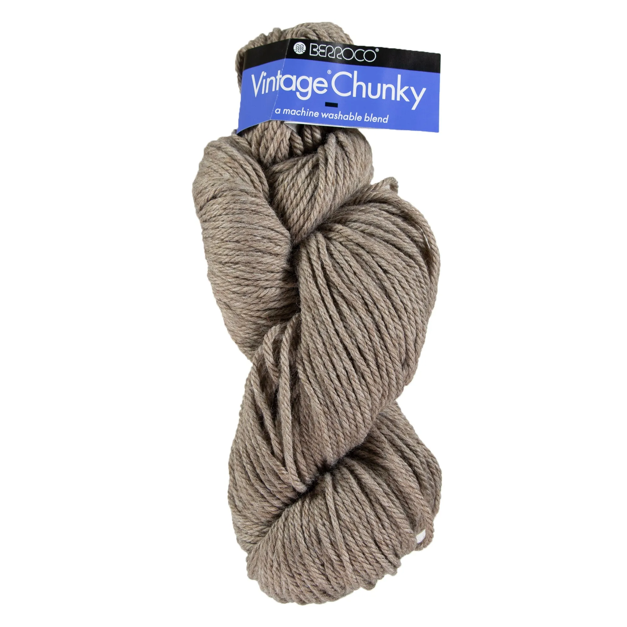 Berroco Vintage Chunky Yarn - 6105 Oats