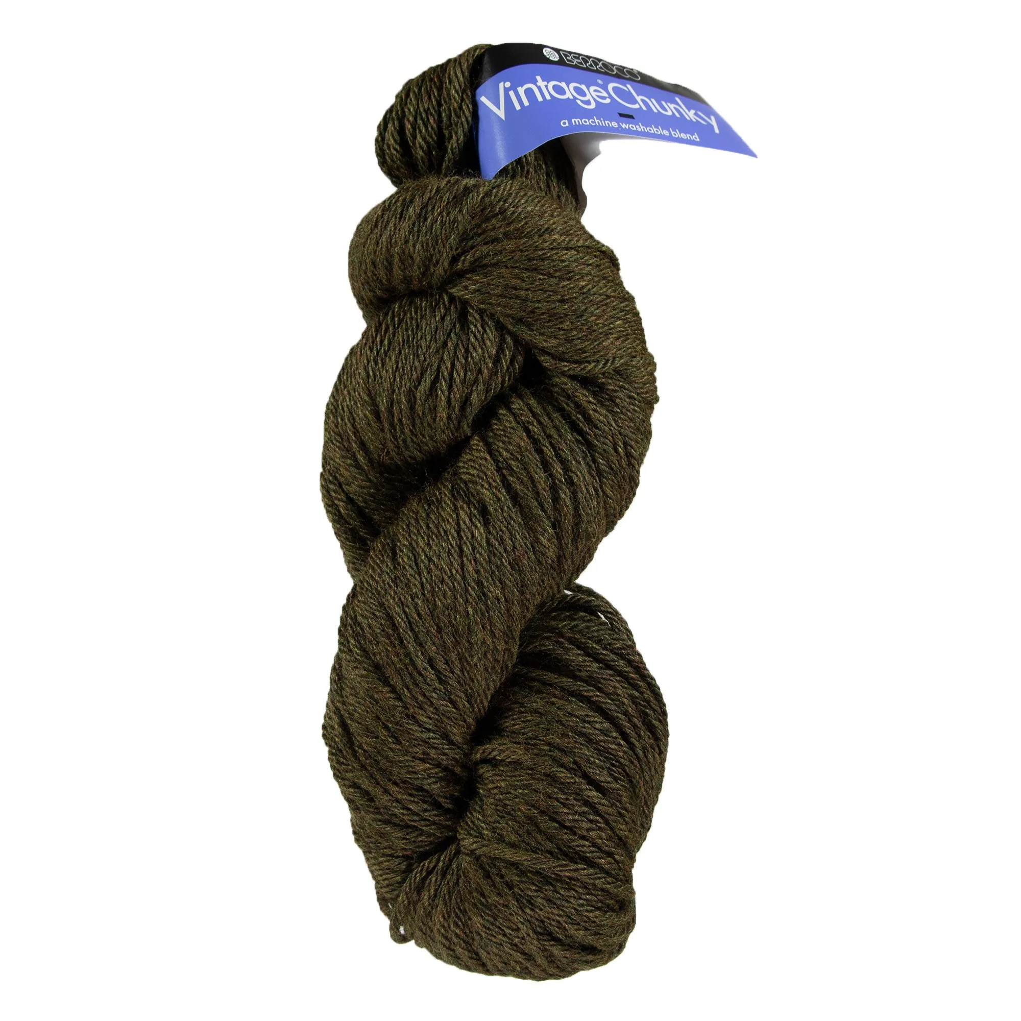 Berroco Vintage Chunky Yarn - 61173 Forest Floor