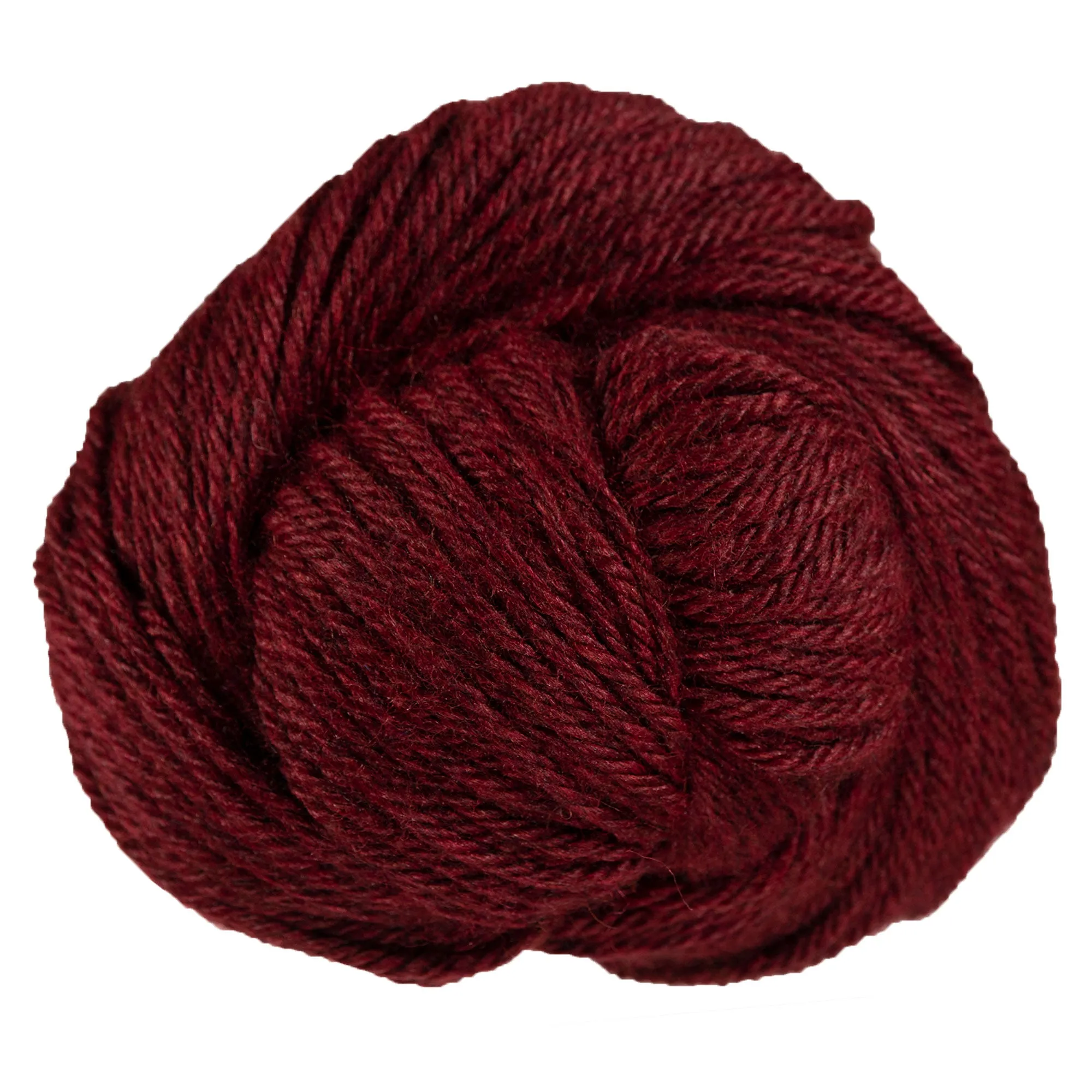 Berroco Vintage Chunky Yarn - 6181 Black Cherry