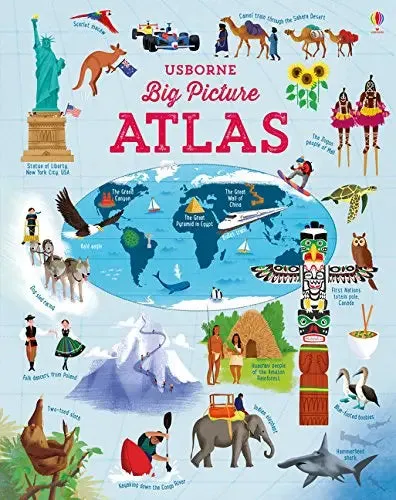 Big picture atlas