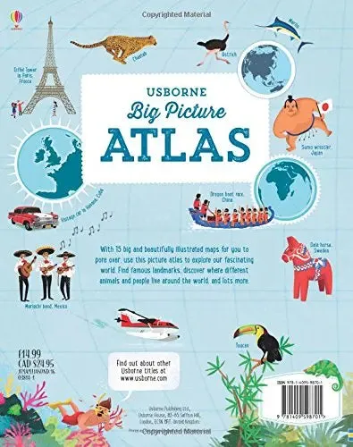 Big picture atlas