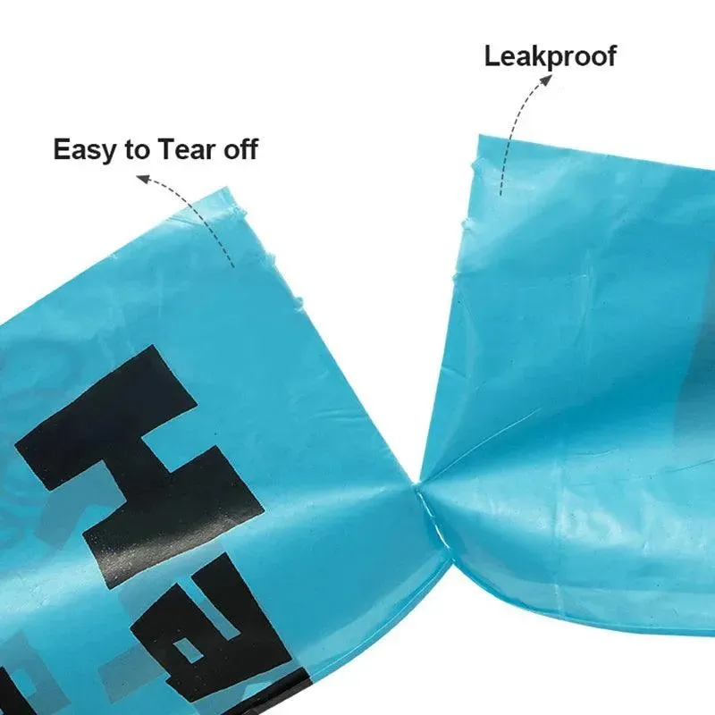 Biodegradable Dog Poop Bags Eco-Friendly