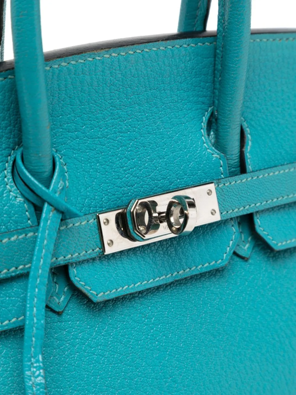 Birkin 25 Chevre PHW