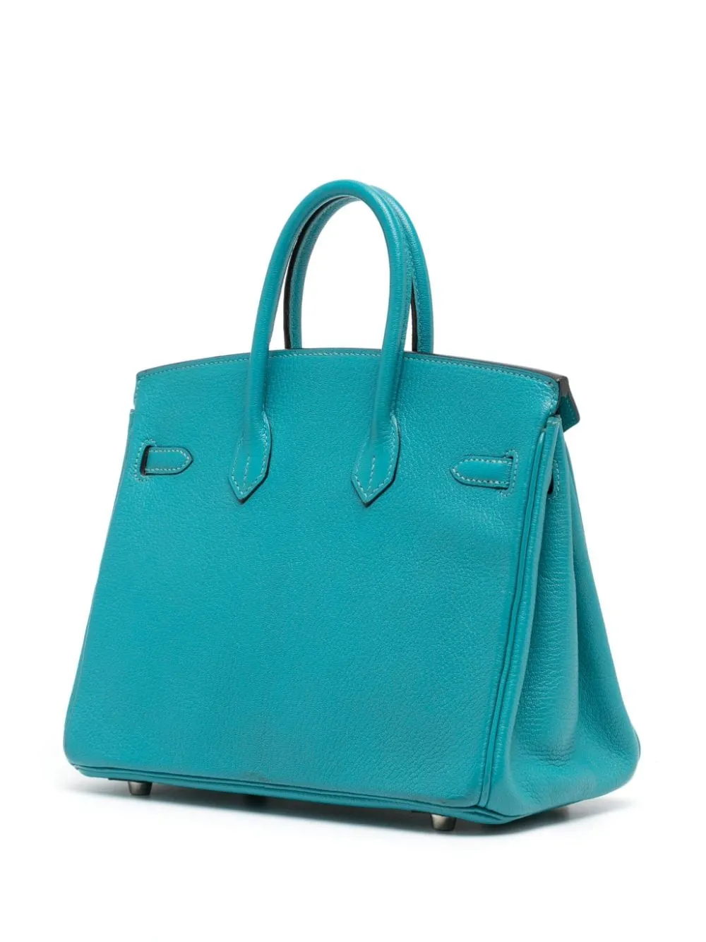 Birkin 25 Chevre PHW