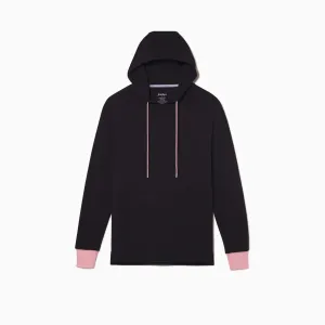 Black/Flamingo House Hoodie