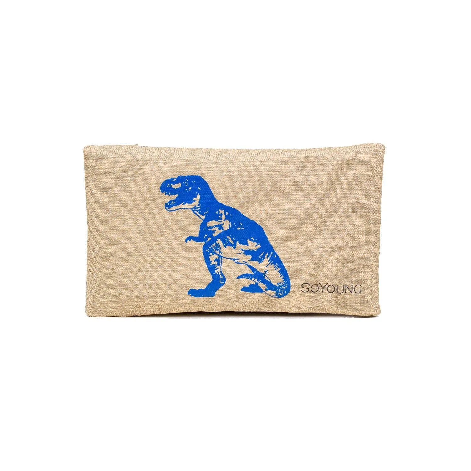 Blue Dino Ice Pack 藍色恐龍保冰袋