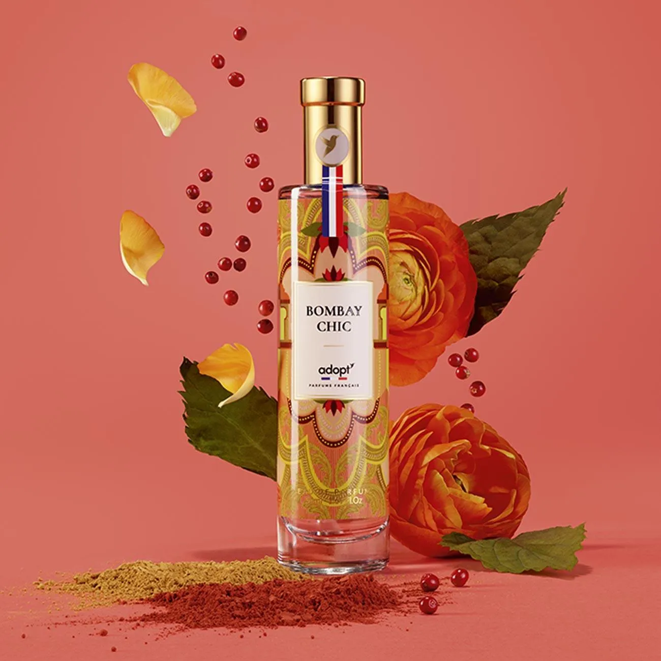 Bombay Chic Eau De Parfum