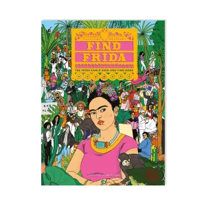 Book - Find Frida