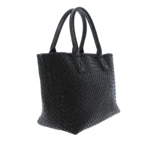 Bottega Veneta Intrecciato Cabat Tote (SHG-cNVeGJ)