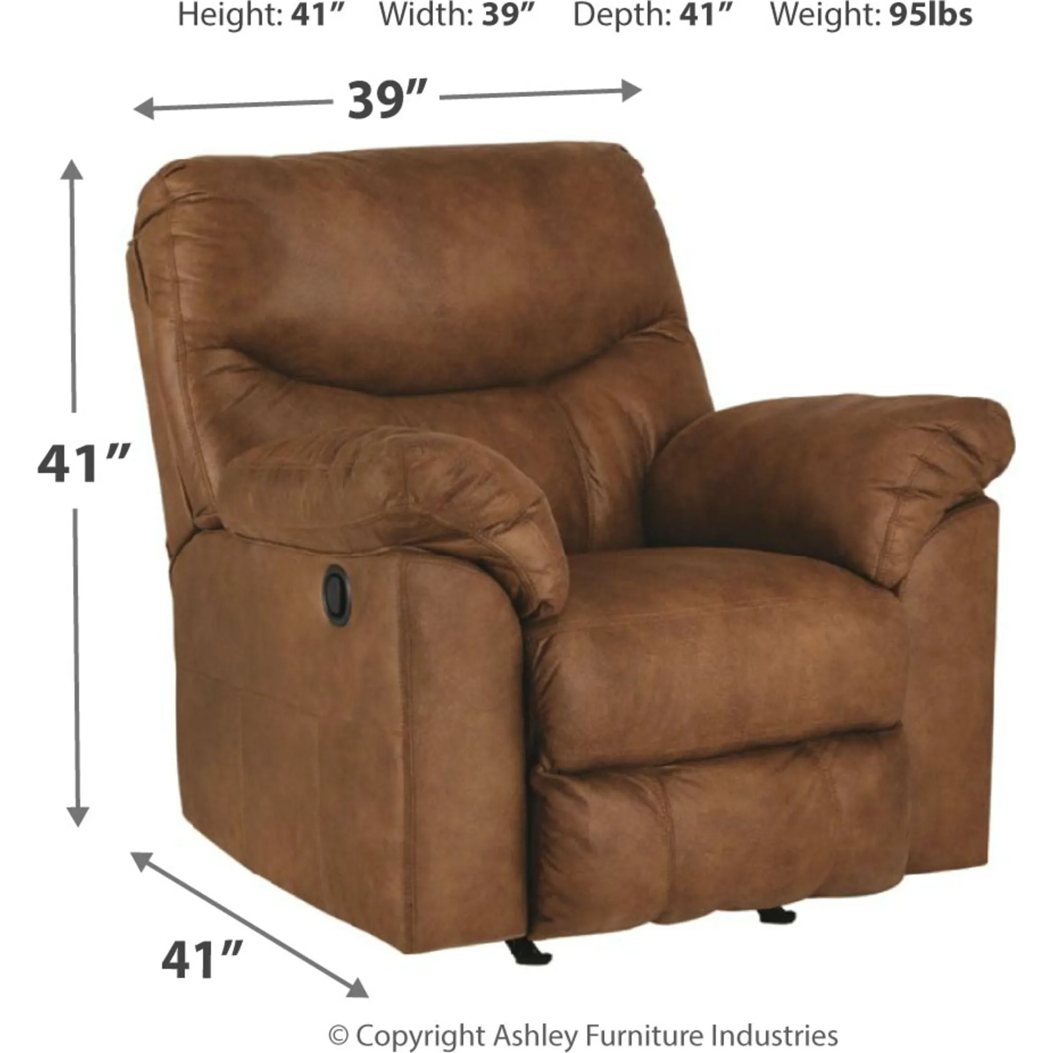 Boxberg Rocker Recliner