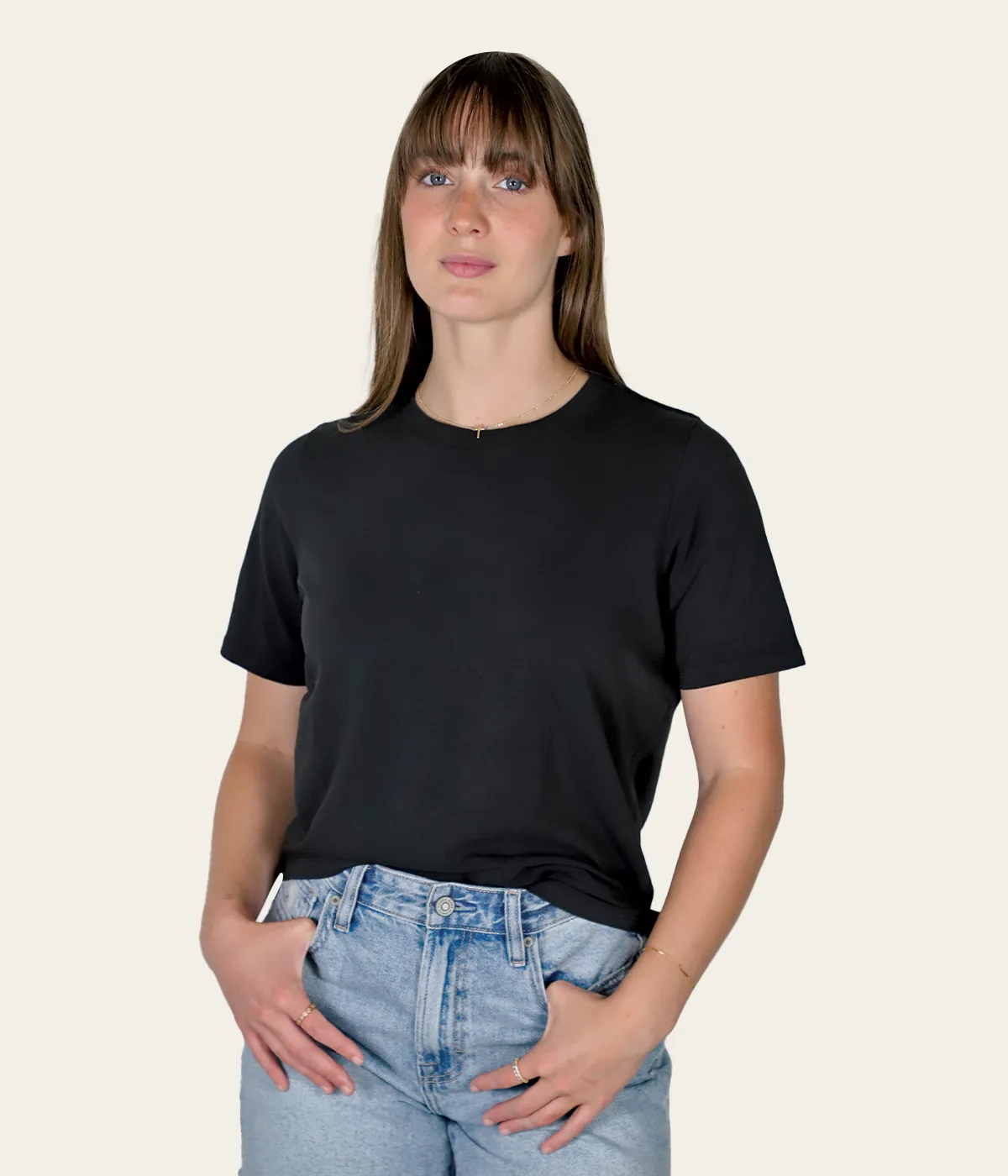 Boxy S/S T-Shirt