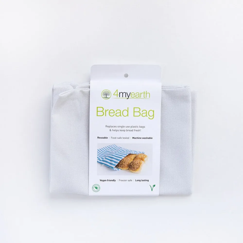 Bread Bag - Stone