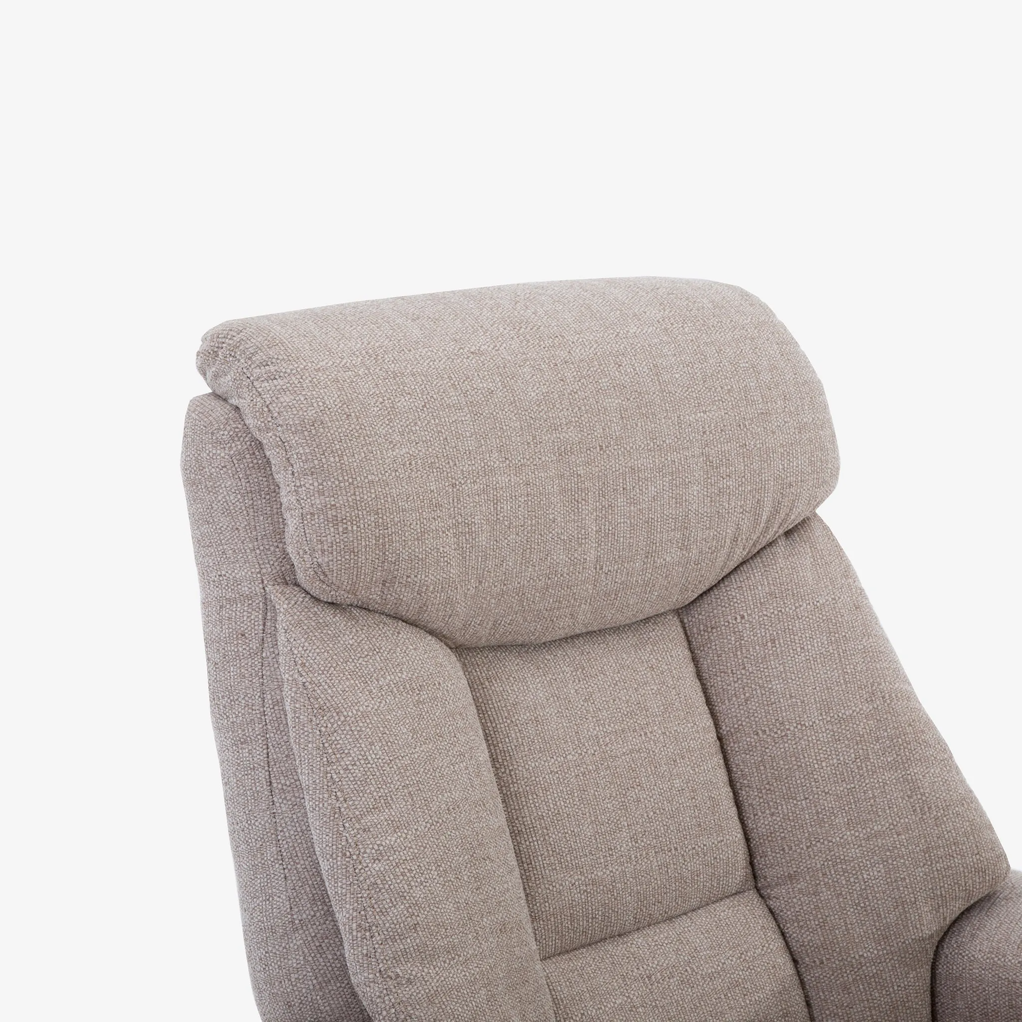 Brentwood Swivel Recliner Lisbon Wheat