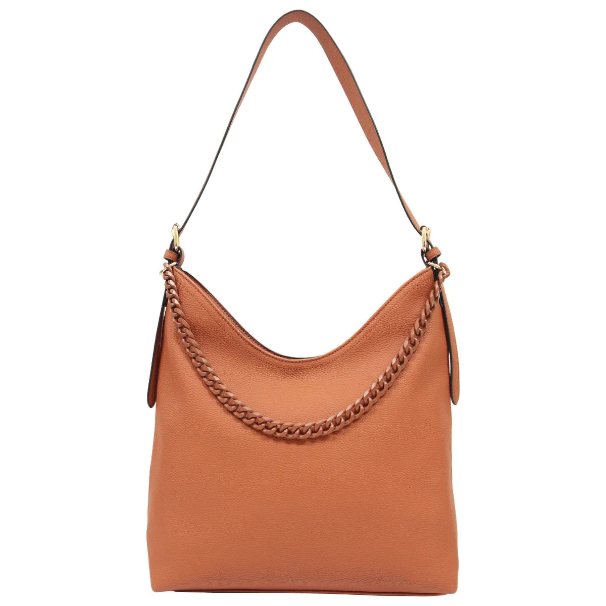 Britany Shoulder Bag - Tan