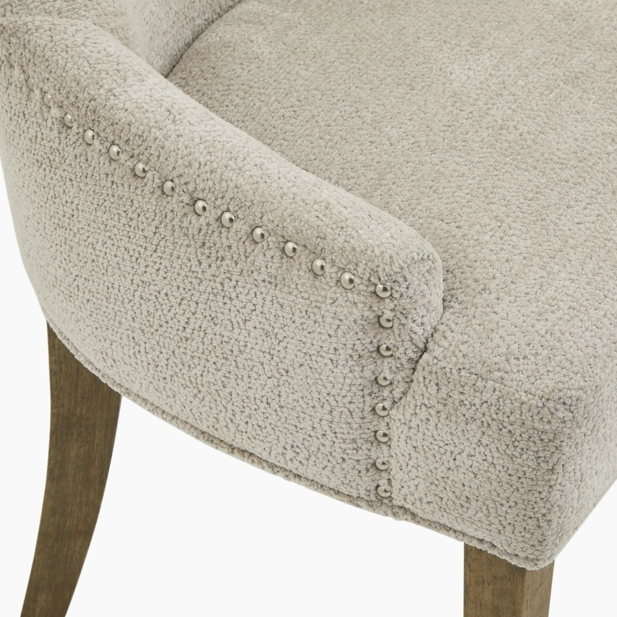 Brockham Taupe Dining Chair