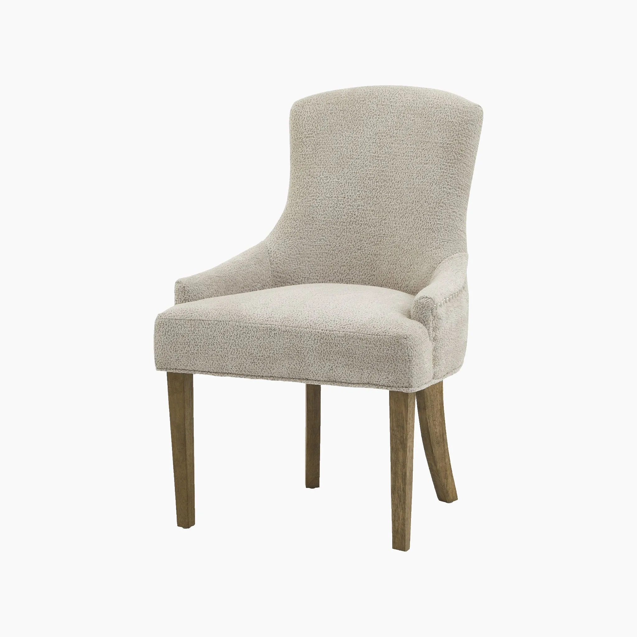 Brockham Taupe Dining Chair